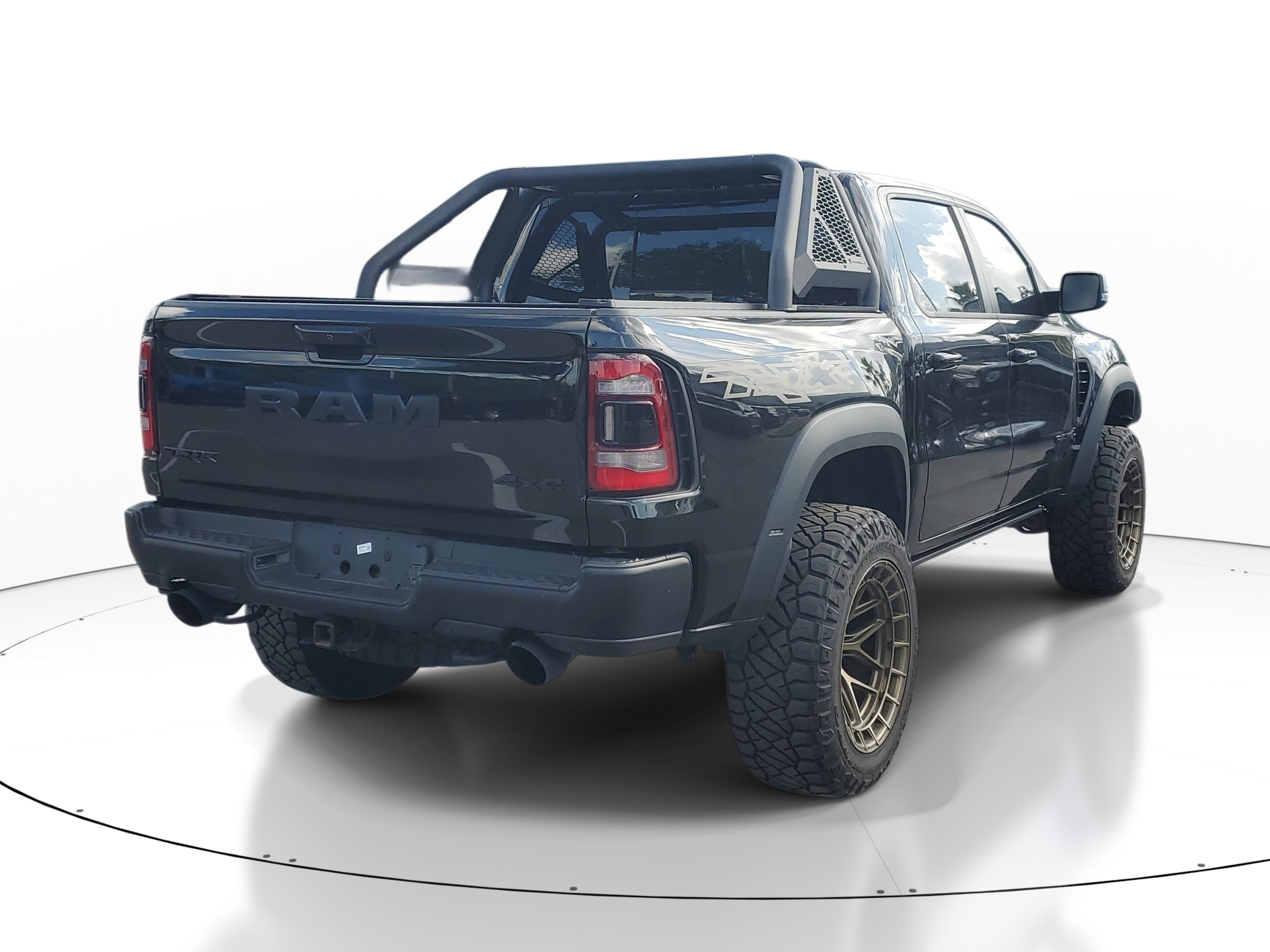 Used 2024 RAM 1500 TRX AWD/4WD image 6