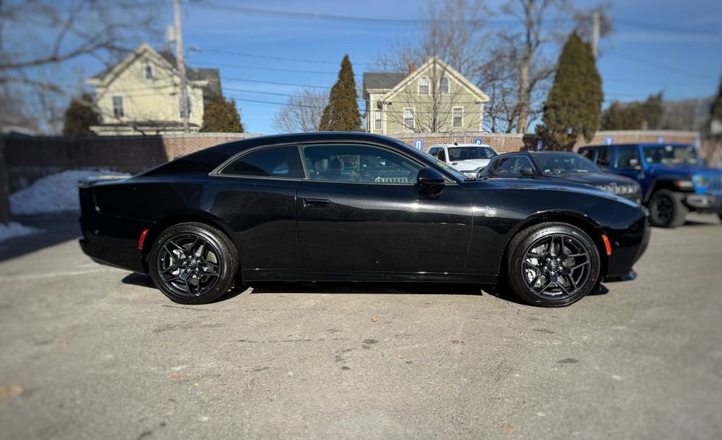 New 2026 Dodge Charger Scat Pack w/ Blacktop Package image 4