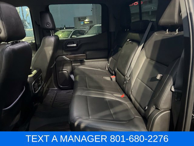 Used 2019 GMC Sierra 1500 SLT w/ SLT Premium Plus Package AWD/4WD image 32