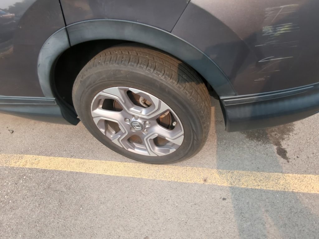 Used 2019 Honda CR-V EX image 5