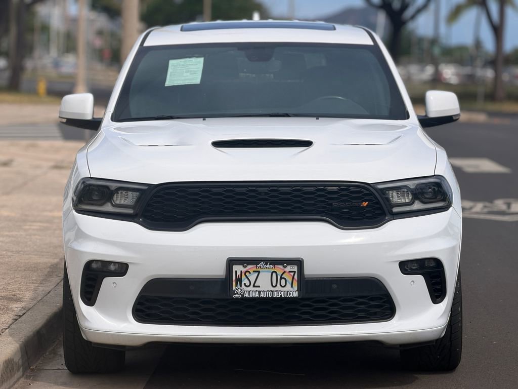 Used 2022 Dodge Durango R/T w/ Quick Order Package 22F AWD/4WD image 7