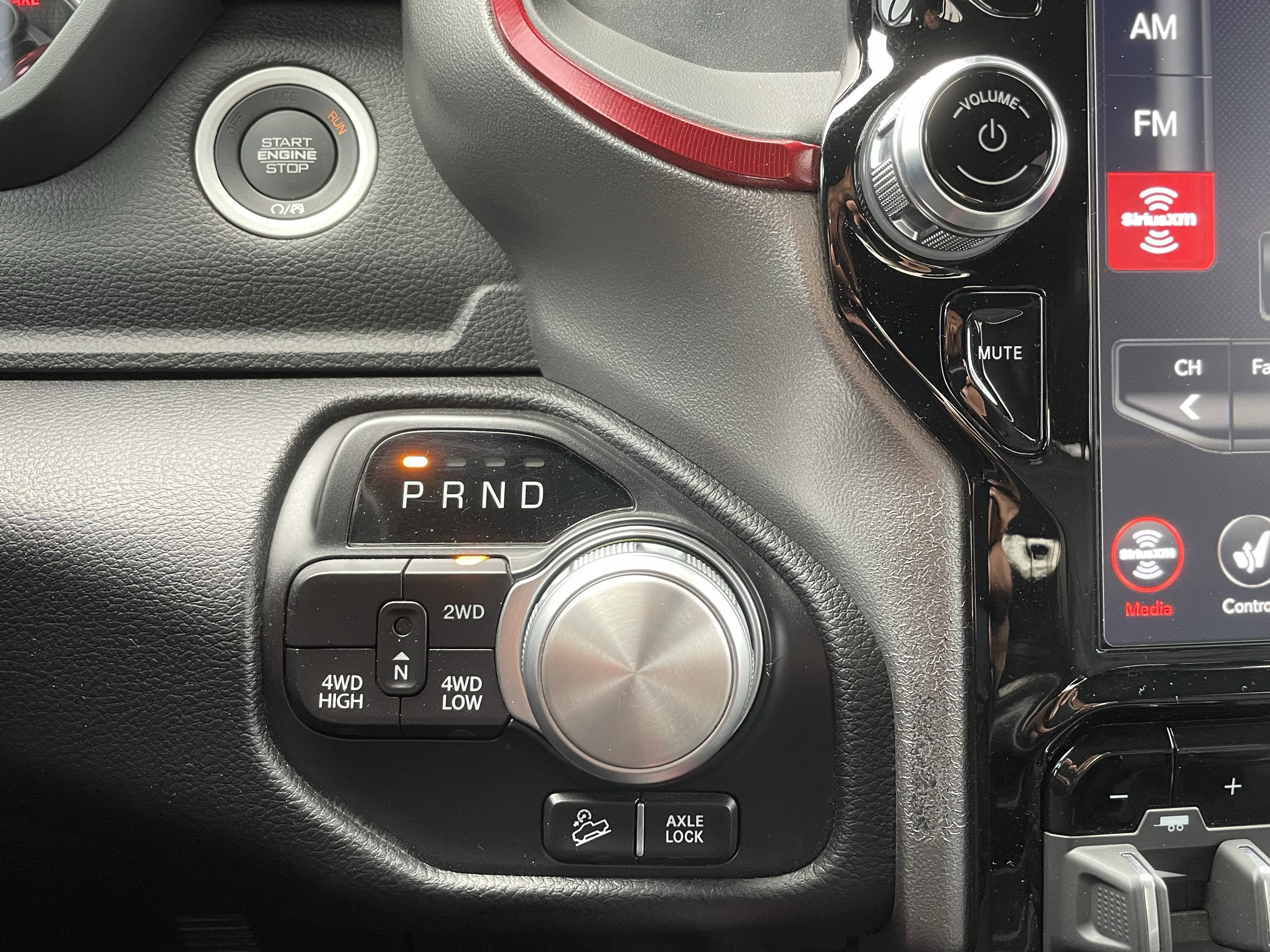 Used 2020 RAM 1500 Rebel w/ Rebel Level 1 Equipment Group image 26