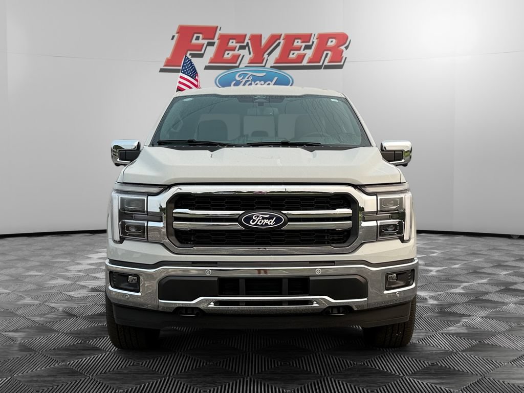 New 2026 Ford F150 Lariat w/ Equipment Group 501A Mid AWD/4WD image 8