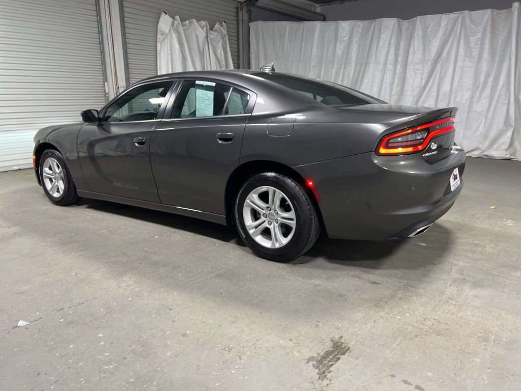 Used 2023 Dodge Charger SXT RWD image 5