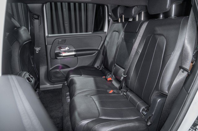 Certified 2026 Mercedes-Benz GLB 250 image 12