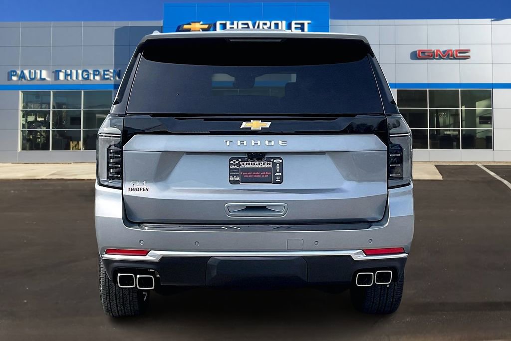 New 2026 Chevrolet Tahoe High Country image 4