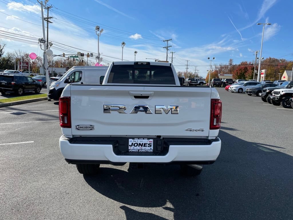 New 2026 RAM 2500 Limited AWD/4WD image 6