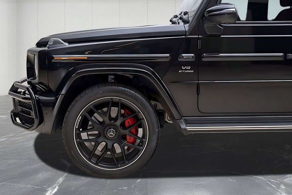 Used 2022 Mercedes-Benz G 63 AMG 4MATIC image 12