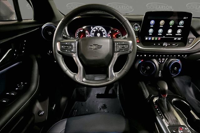 Certified 2024 Chevrolet Blazer RS w/ Driver Confidence II Package image 18