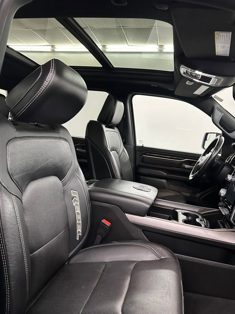 Used 2022 RAM 1500 Rebel w/ Rebel Level 2 Equipment Group image 47