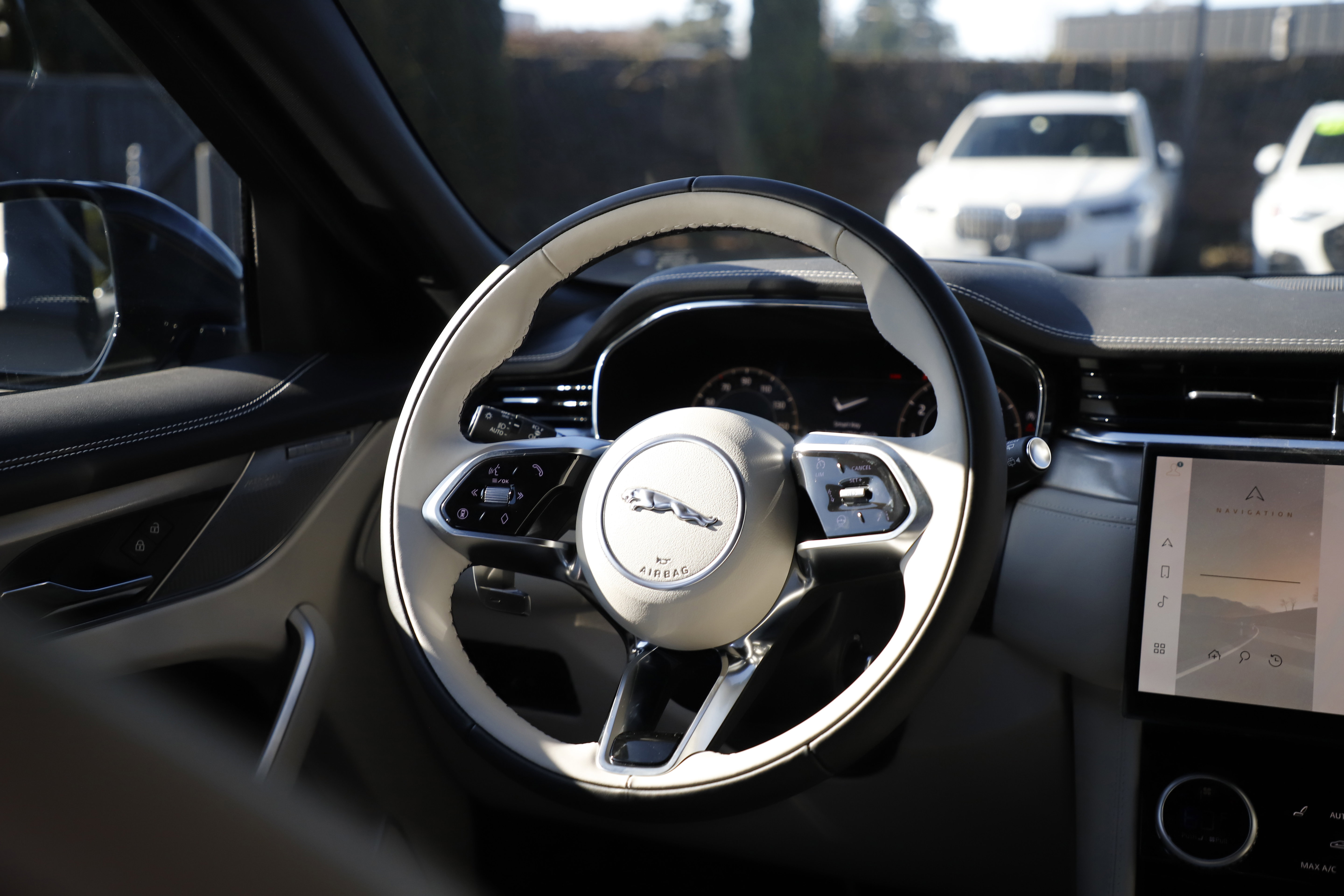 New 2026 Jaguar F-PACE R-Dynamic S AWD/4WD image 21