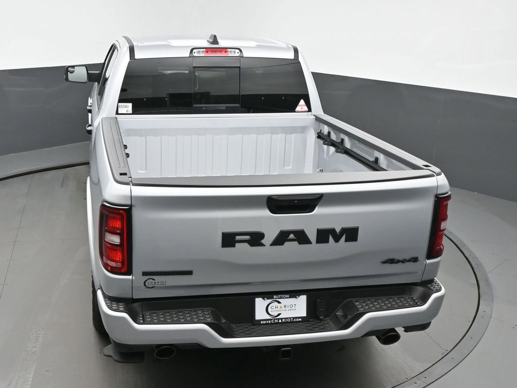 New 2026 RAM 1500 4x4 Crew Cab image 42