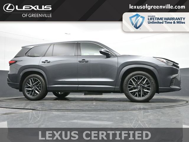Certified 2024 Lexus TX 350 FWD w/ Technology Package image 36