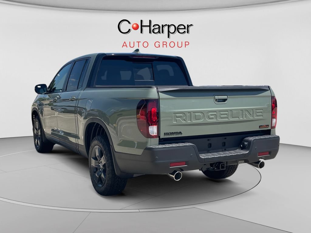 New 2026 Honda Ridgeline TrailSport image 5