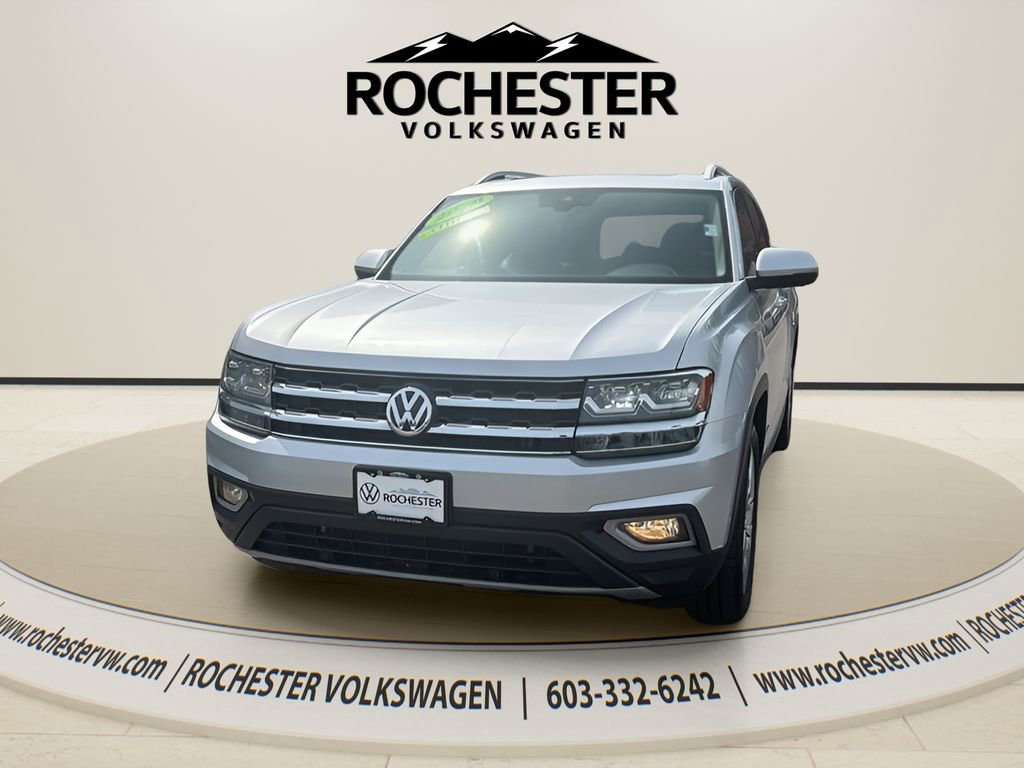 Used 2018 Volkswagen Atlas SEL Premium image 1