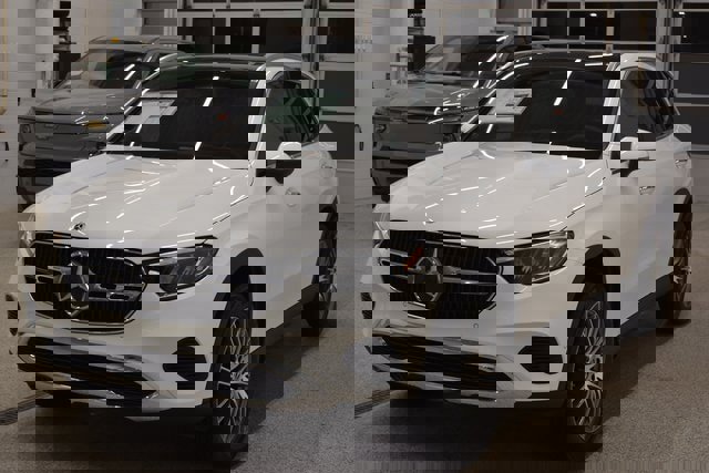 New 2026 Mercedes-Benz GLC 300 4MATIC image 9