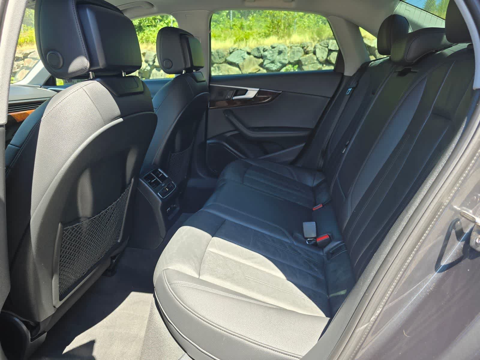 Used 2019 Audi A4 2.0T Premium Plus w/ Premium Plus Package FWD image 11