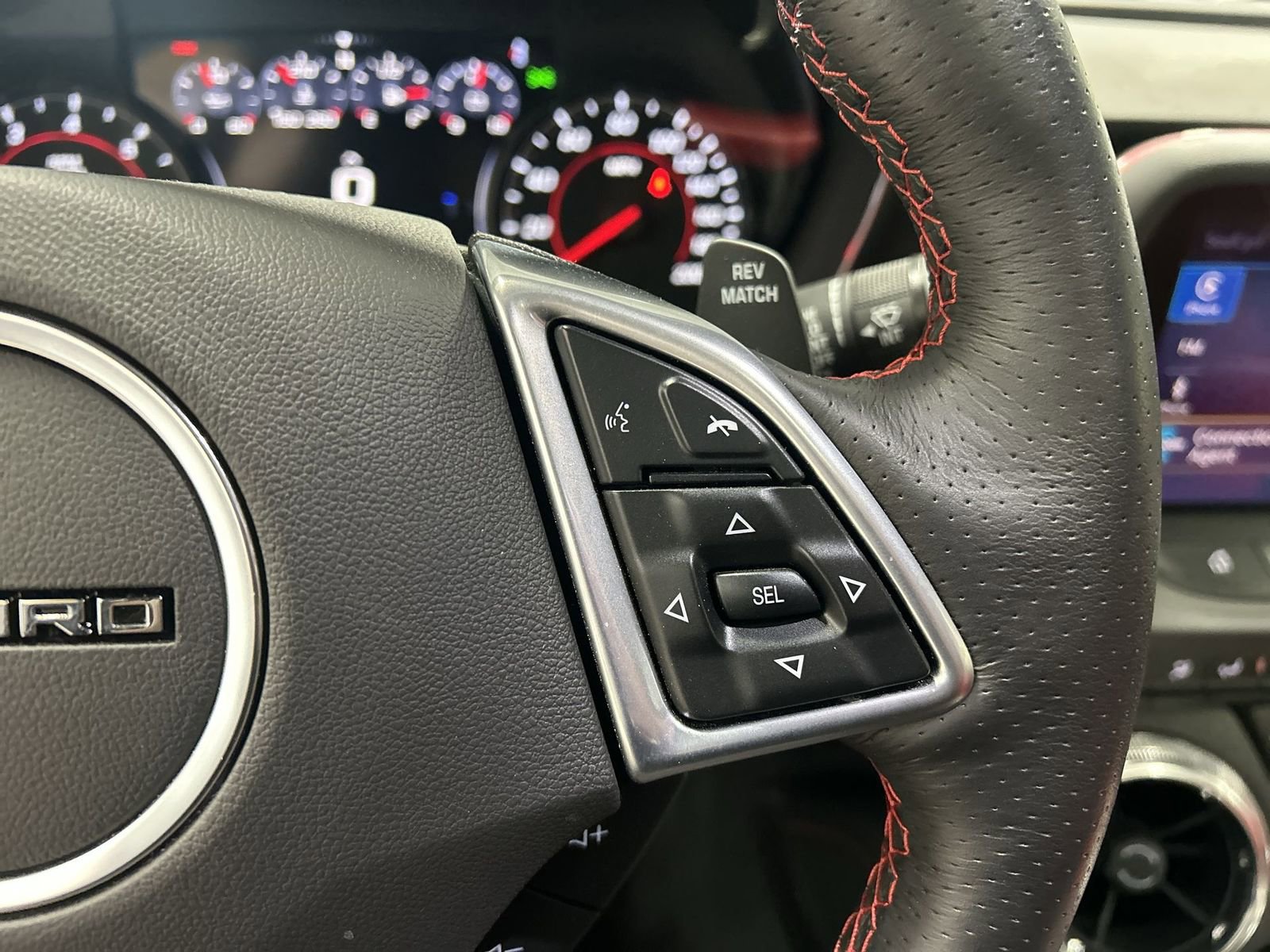 Used 2021 Chevrolet Camaro SS RWD image 20