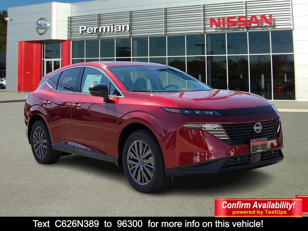 New 2026 Nissan Murano SL AWD/4WD video 1