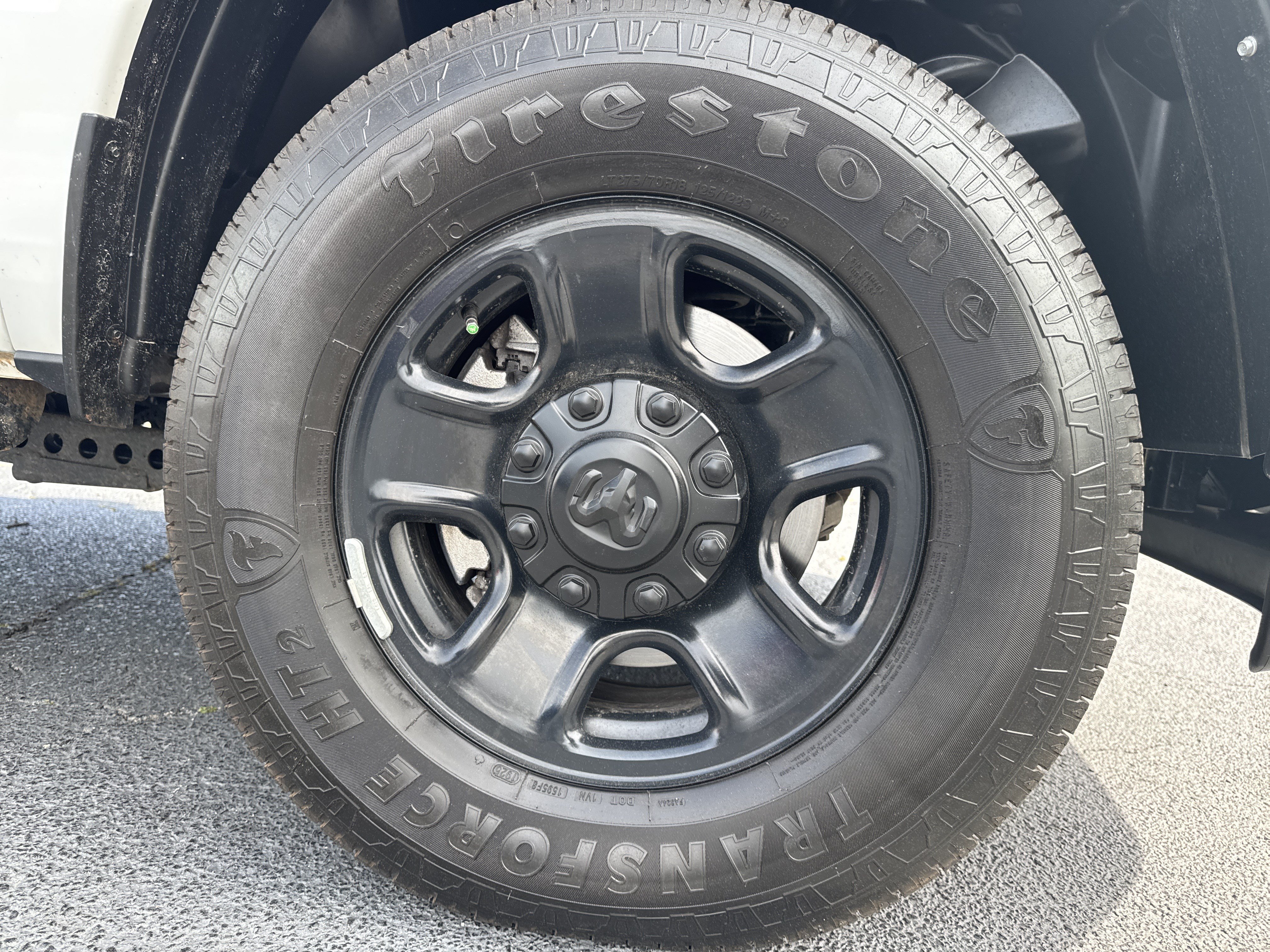 Used 2025 RAM 2500 Tradesman AWD/4WD image 14