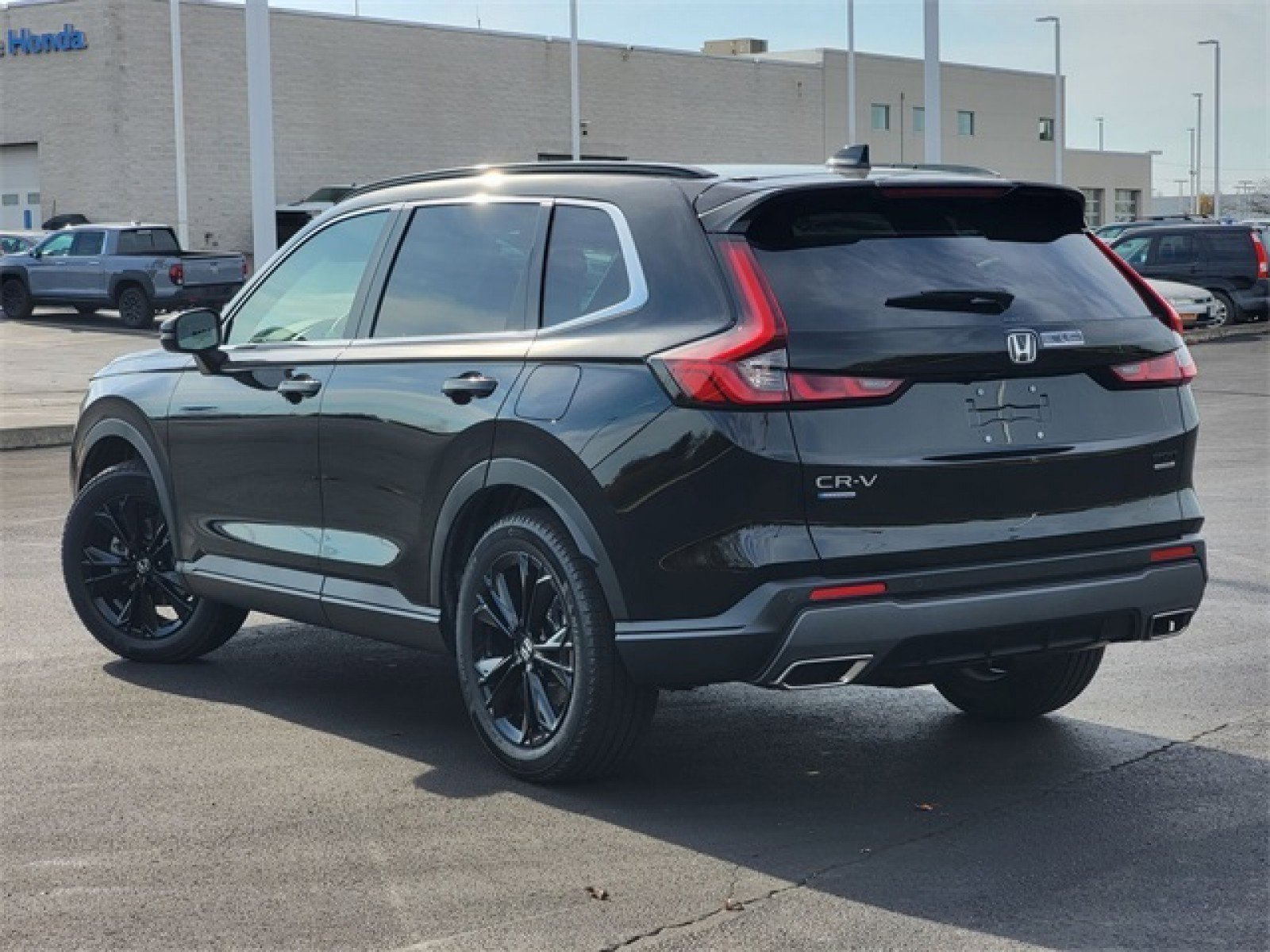 Used 2025 Honda CR-V Sport Touring image 5