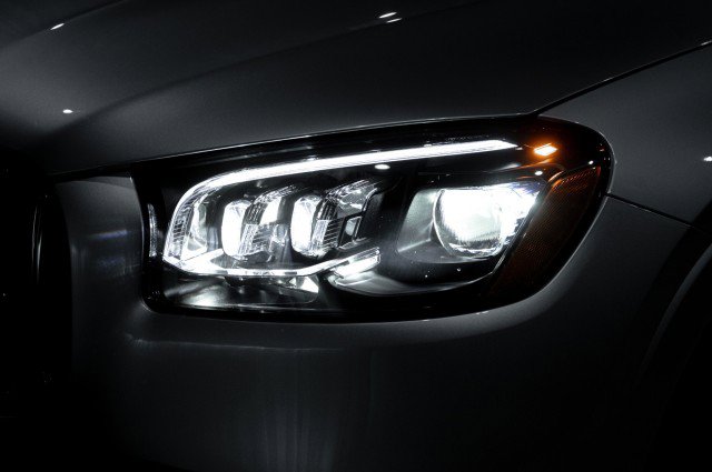 New 2025 Mercedes-Benz GLS 63 AMG 4MATIC image 8