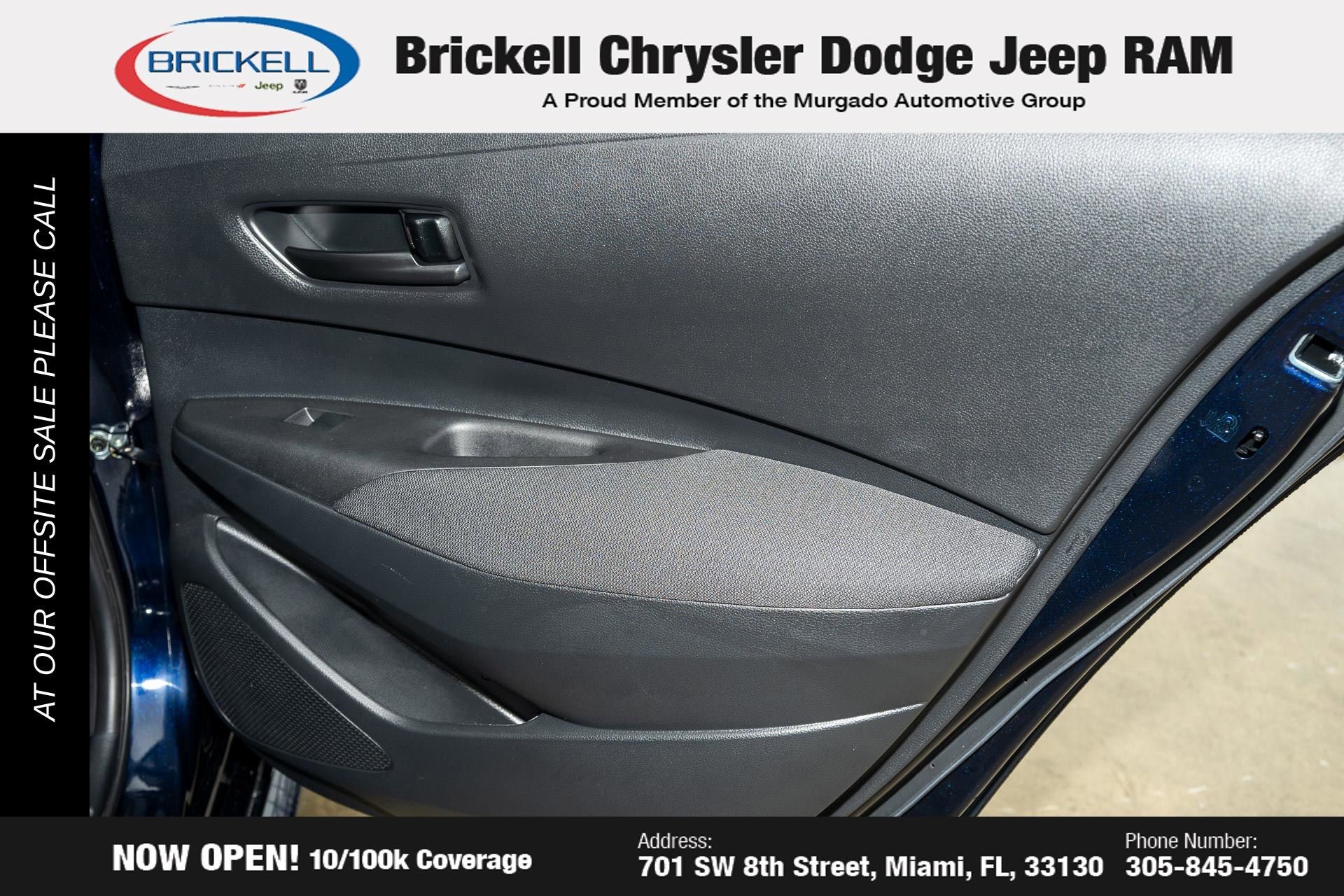 Used 2023 Toyota Corolla LE image 12