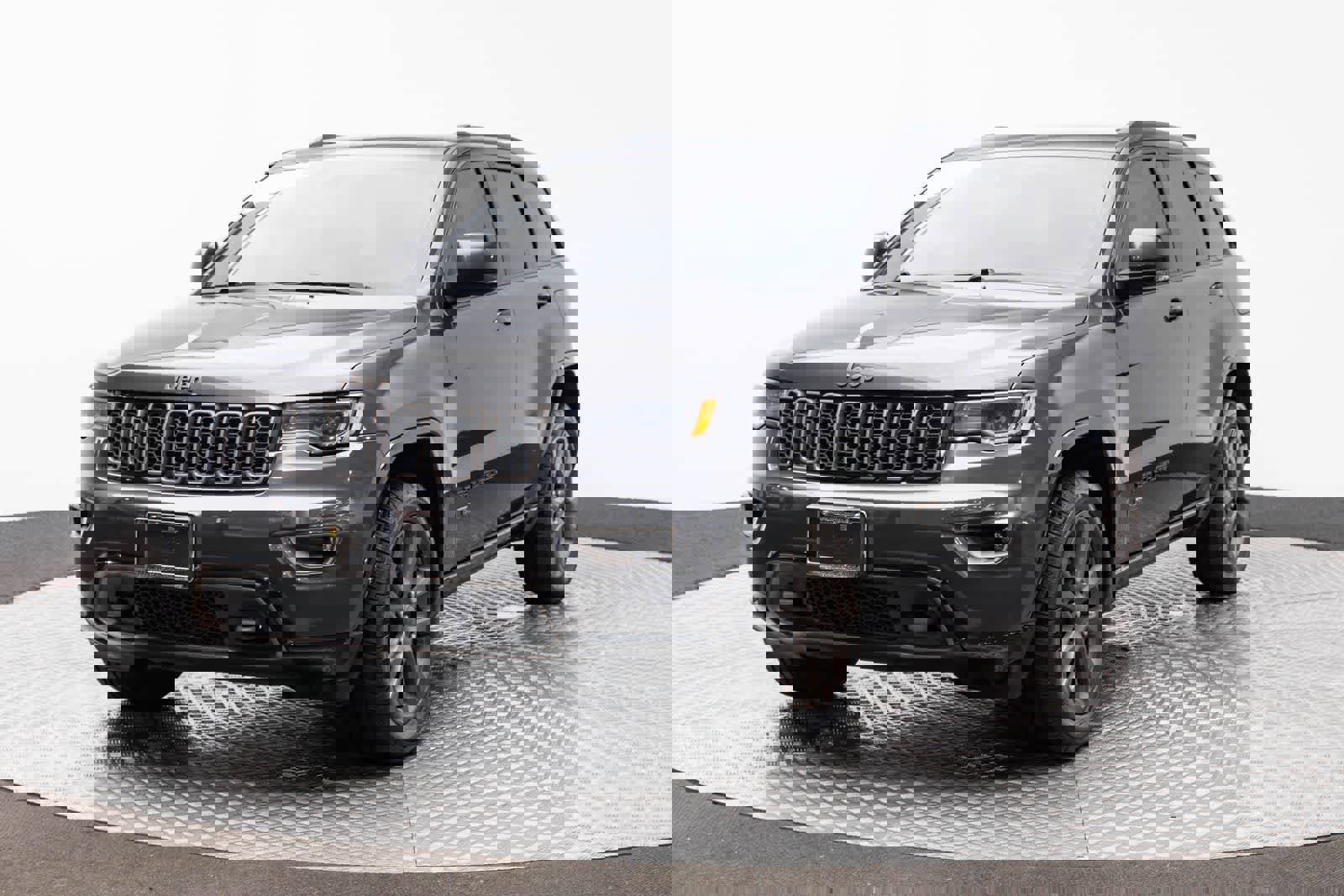 Used 2016 Jeep Grand Cherokee Limited 75th Anniversary image 1