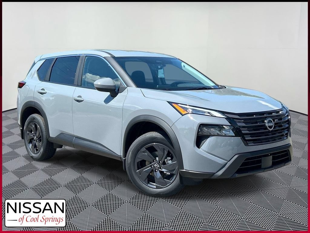 New 2026 Nissan Rogue SV AWD/4WD image 1