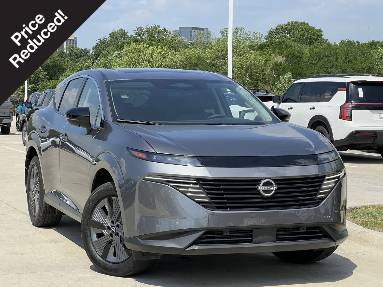 Certified 2025 Nissan Murano SL