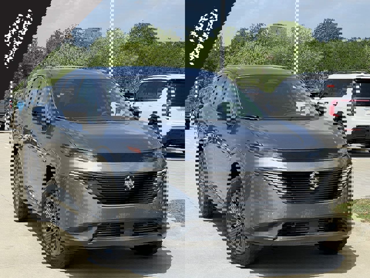 Certified 2025 Nissan Murano SL image 1