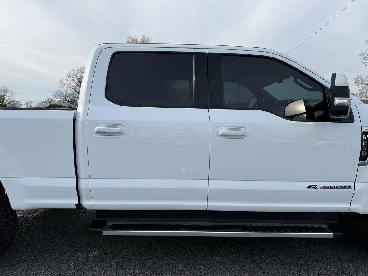 Used 2022 Ford F250 Lariat w/ Lariat Value Package image 43