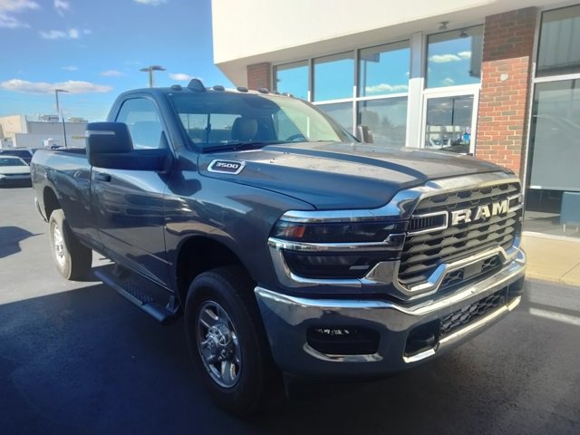 Used 2025 RAM 3500 Tradesman