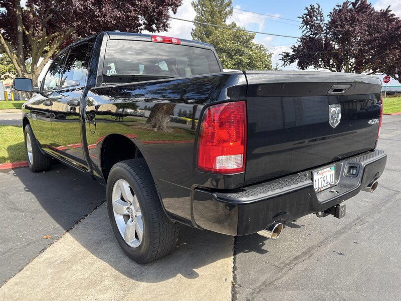 Used 2014 RAM 1500 Express AWD/4WD image 9