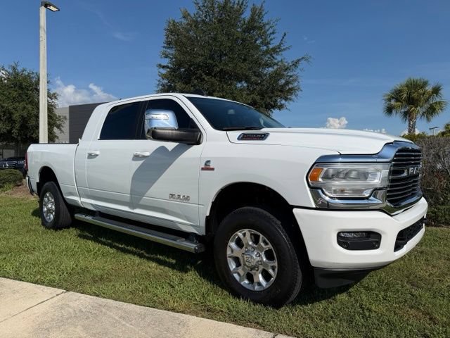 Used 2023 RAM 2500 Laramie AWD/4WD image 1