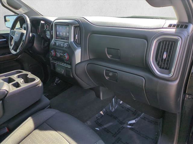 Used 2020 Chevrolet Silverado 1500 LT w/ Texas Edition RWD image 21