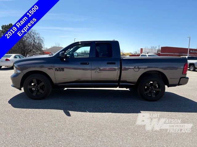 Used 2019 RAM 1500 Express w/ Express Value Package image 3