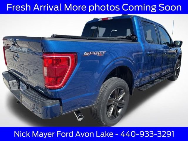Used 2022 Ford F150 XLT w/ Equipment Group 302A High image 8