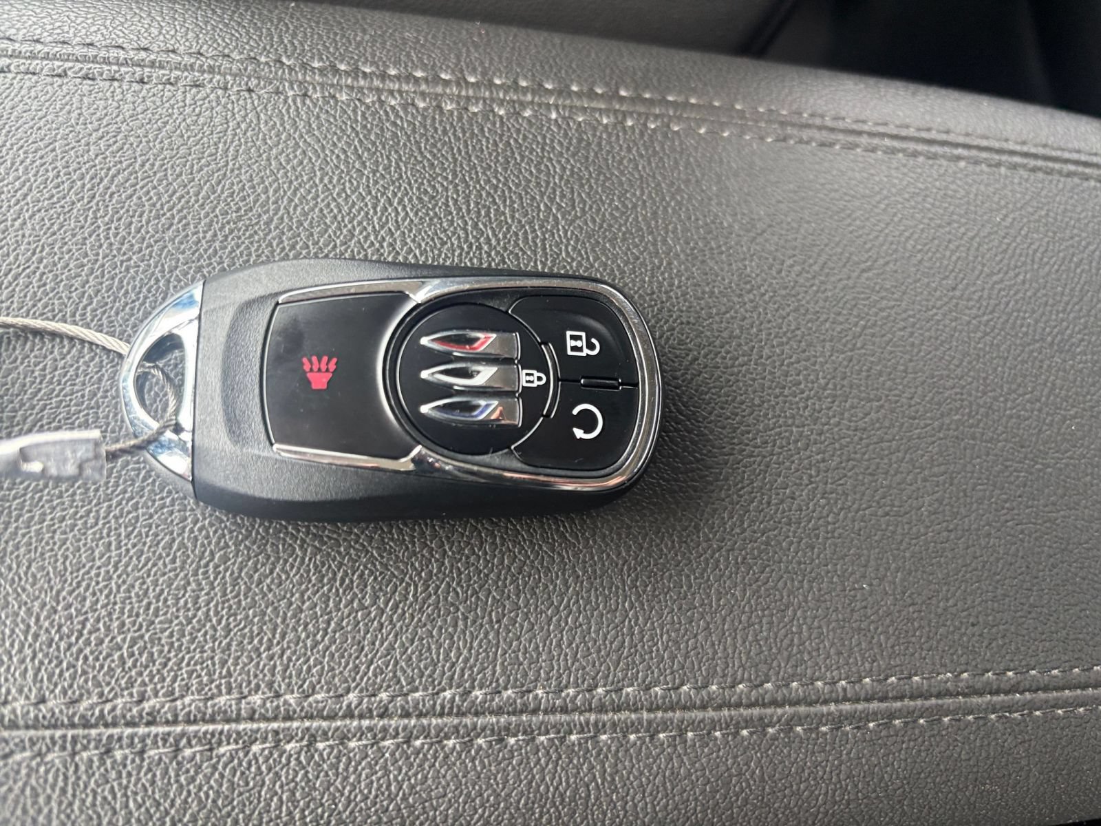Used 2025 Buick Encore GX Preferred FWD image 20