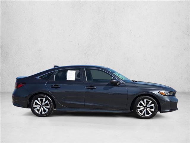Used 2026 Honda Civic LX video 4