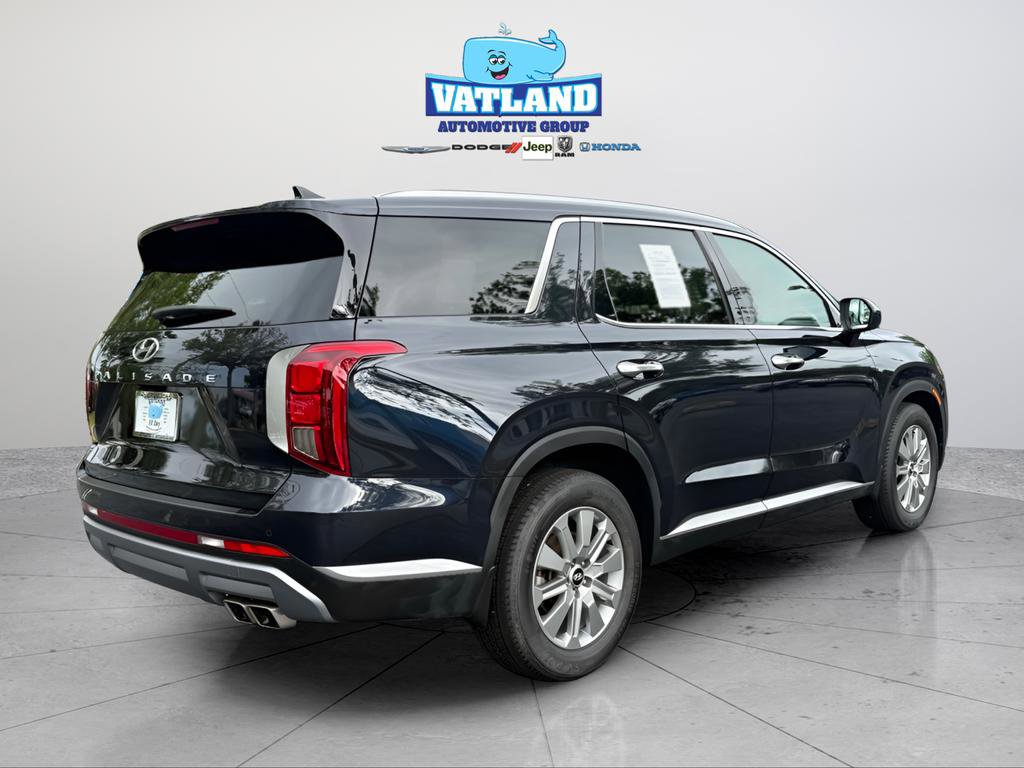 Used 2023 Hyundai Palisade SEL image 5