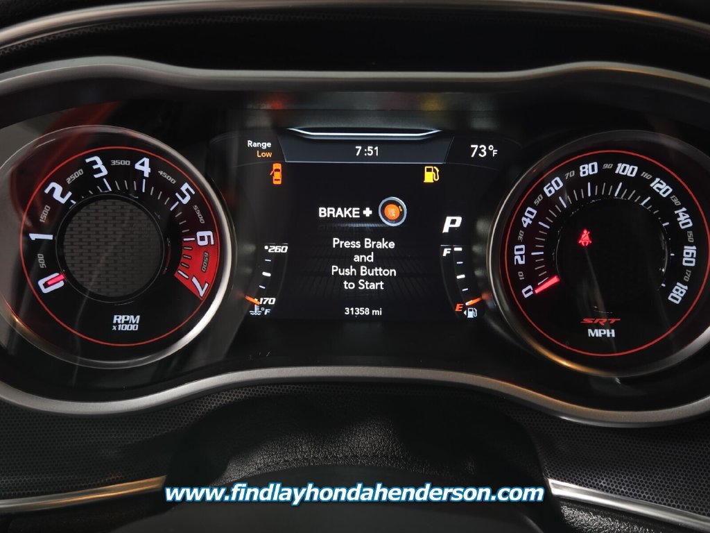 Used 2018 Dodge Challenger SRT RWD image 32