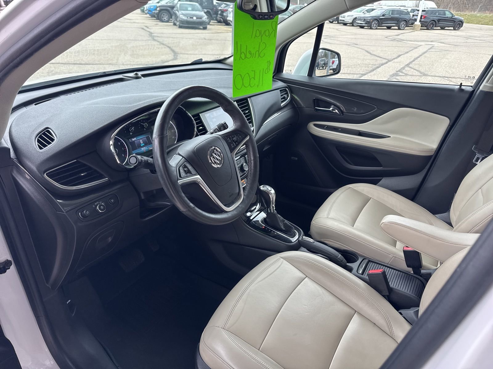 Used 2017 Buick Encore Premium w/ Experience Buick Package image 18