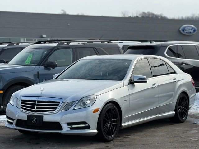 Used 2012 Mercedes-Benz E 350 4MATIC Sedan image 34