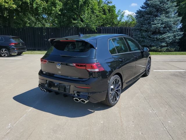New 2026 Volkswagen Golf AWD/4WD image 4