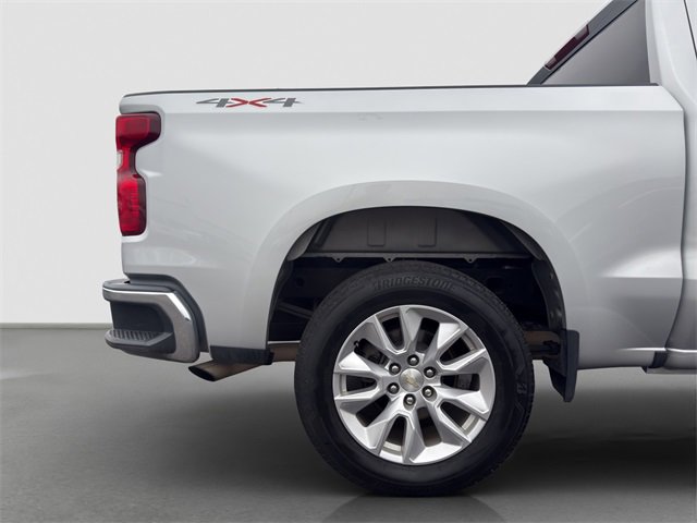 Used 2022 Chevrolet Silverado 1500 LT image 23