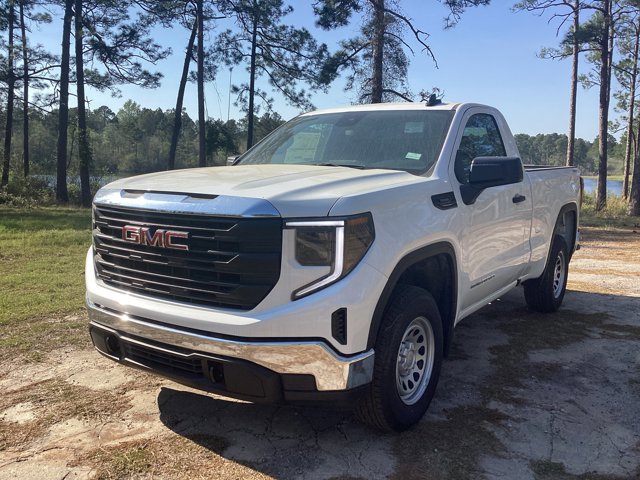 New 2026 GMC Sierra 1500 Pro w/ Pro Value Package image 8