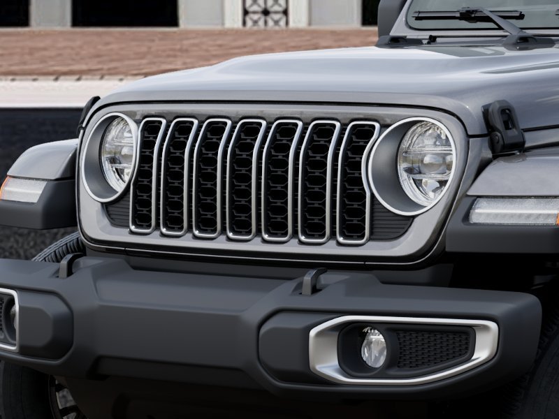New 2027 Jeep Wrangler Unlimited Sahara AWD/4WD image 11