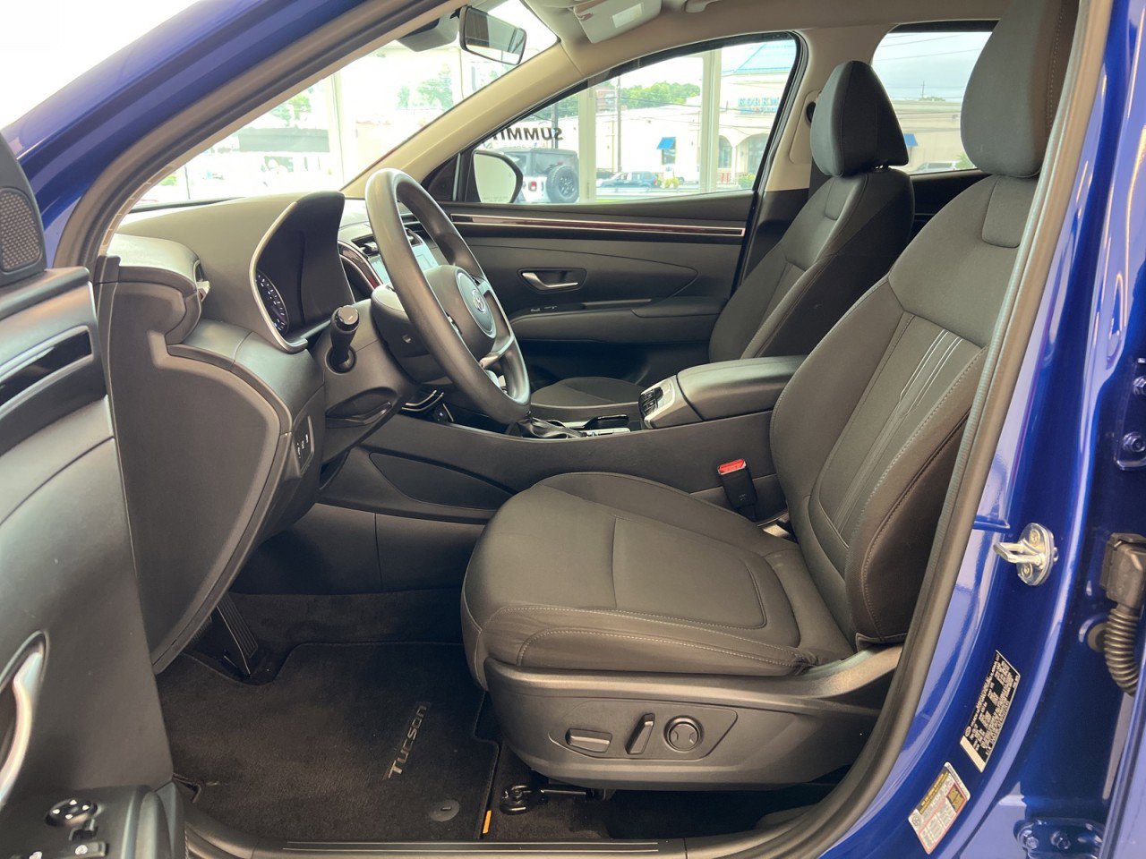 Used 2023 Hyundai Tucson SEL image 33