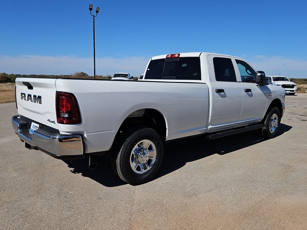 New 2026 RAM 2500 Tradesman AWD/4WD image 7